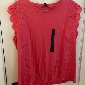 NWT Banana Republic Factory tee